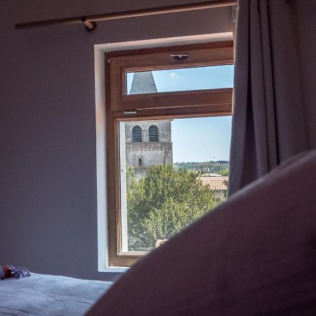 Le Nid Bleu Duplex En Plein Centre Lejlighed Castres  Eksteriør billede
