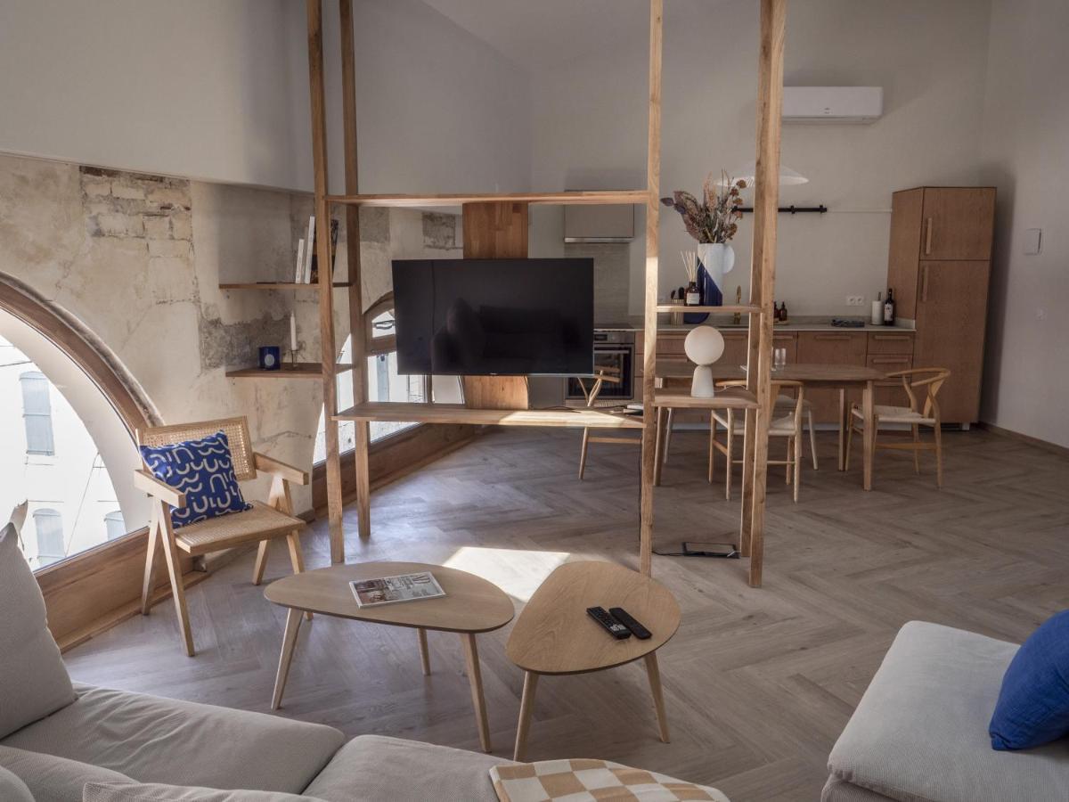 Le Nid Bleu Duplex En Plein Centre Lejlighed Castres  Eksteriør billede