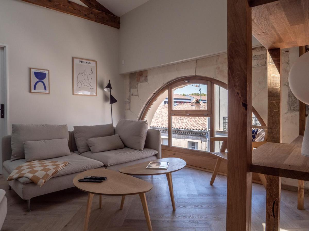 Le Nid Bleu Duplex En Plein Centre Lejlighed Castres  Eksteriør billede