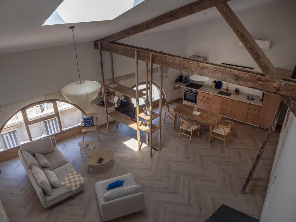 Le Nid Bleu Duplex En Plein Centre Lejlighed Castres  Eksteriør billede