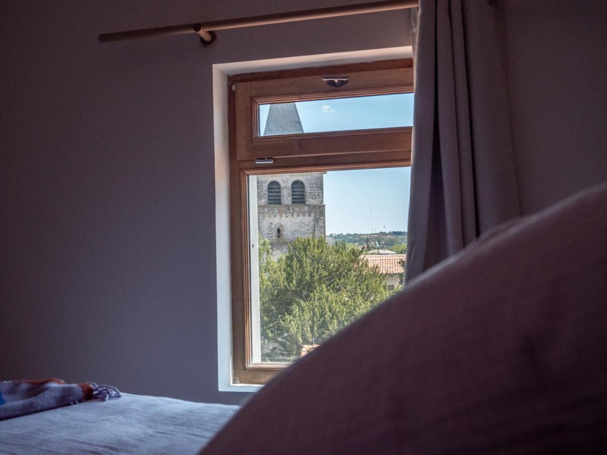 Le Nid Bleu Duplex En Plein Centre Lejlighed Castres  Eksteriør billede